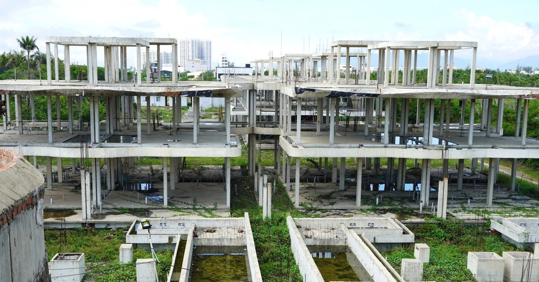 Da Nang’s $30.2mil resort project stalled & abandoned along pristine coastline