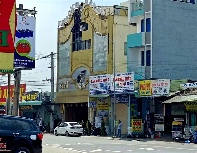 Human remains found in abandoned bar following deadly fire two years ago