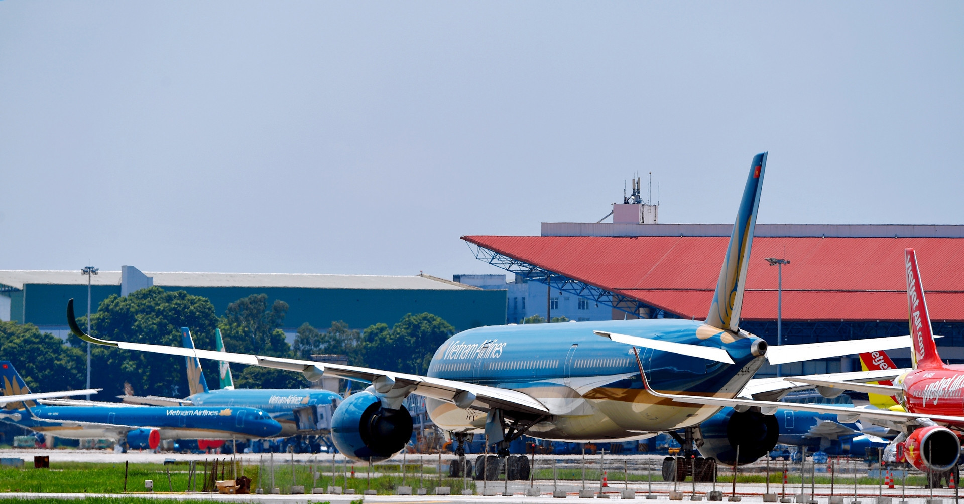 Vietnam's airlines face hefty carbon credit costs amid Corsia participation