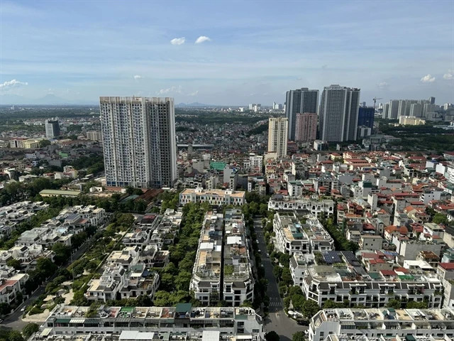 Developing legal framework for joint property investment in VN will be difficult