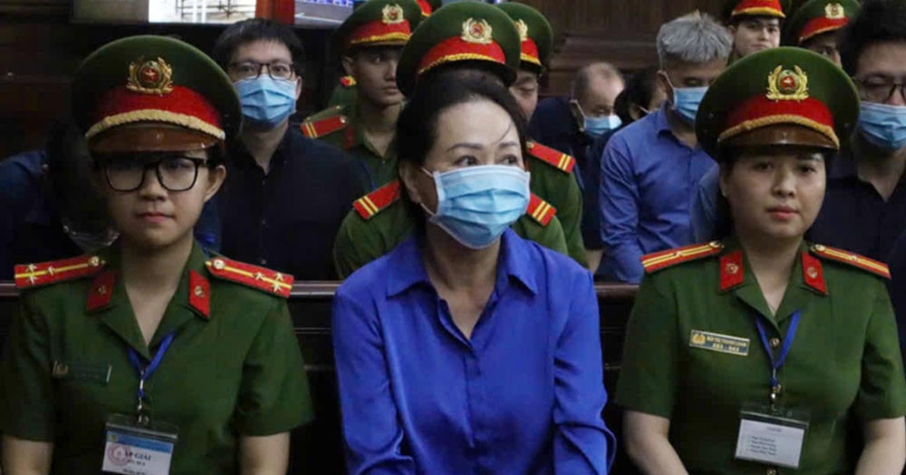 Over 35,000 victims in Van Thinh Phat case, court hears nearly 6,000 claims