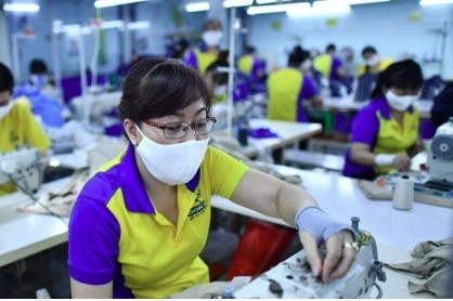 Vietnam – US bilateral trade officially exceeds US$100 billion