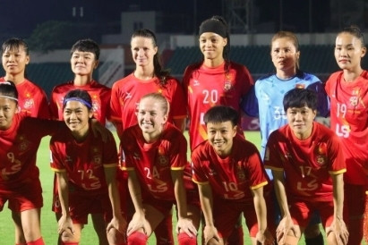 Vietnam among Top 5 of AFC women’s club competition mid-season 2024/25 rankings