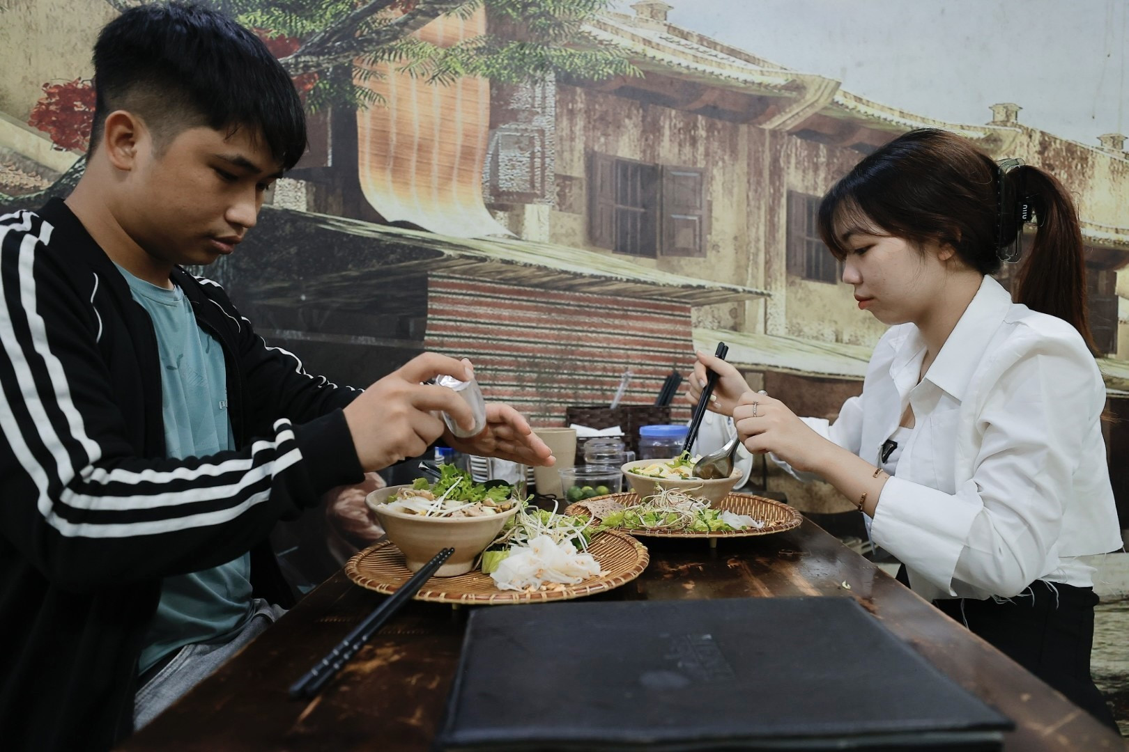 Five national intangible cultural heritages recognised in culinary category