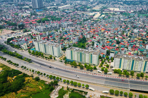 VN aims to have 3-5 urban areas with regional and international stature