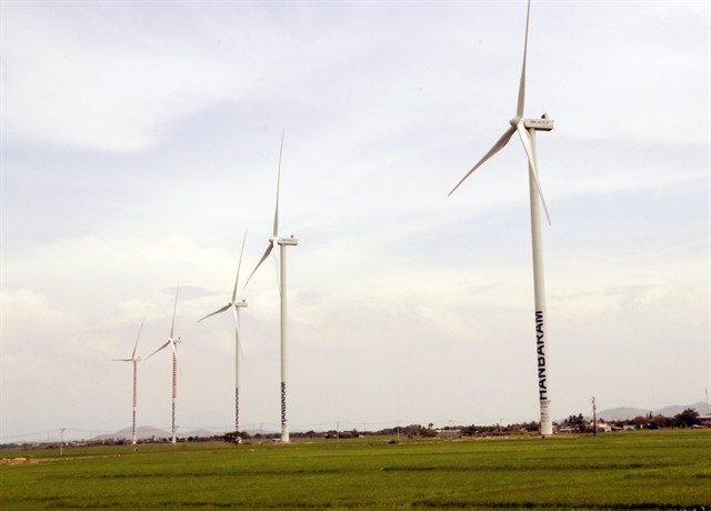 Opportunities and Challenges in Energy Transition for Vietnamese Firms