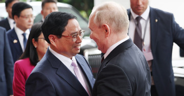 PM Pham Minh Chinh to represent Vietnam at expanded BRICS Summit in Russia