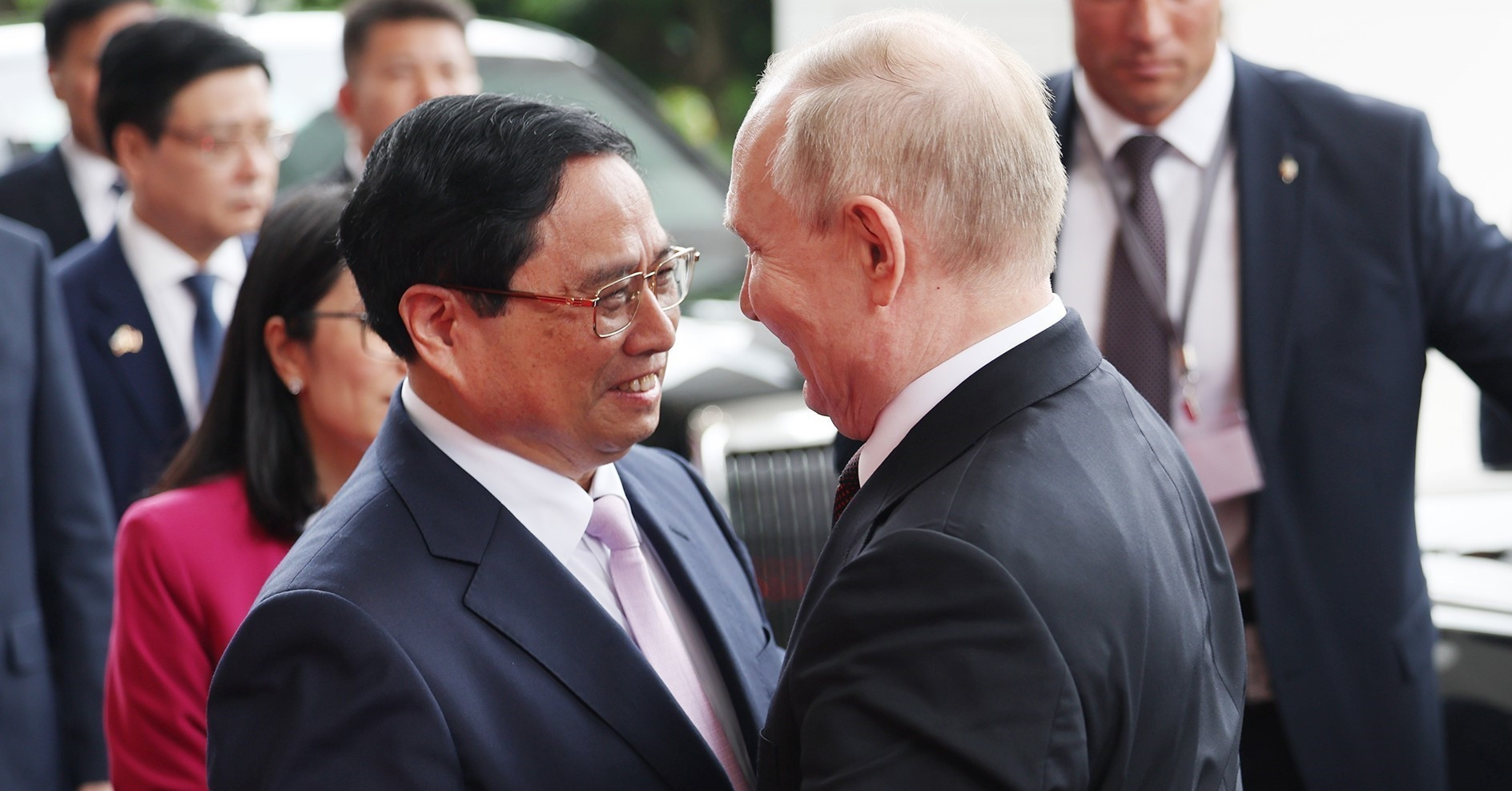 PM Pham Minh Chinh to represent Vietnam at expanded BRICS Summit in Russia