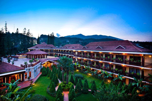 Energy giant to sell Victoria Sapa hotel to pay bond debts