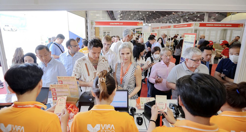 VIFA EXPO 2025 set to break records with the largest exhibition space in Vietnam