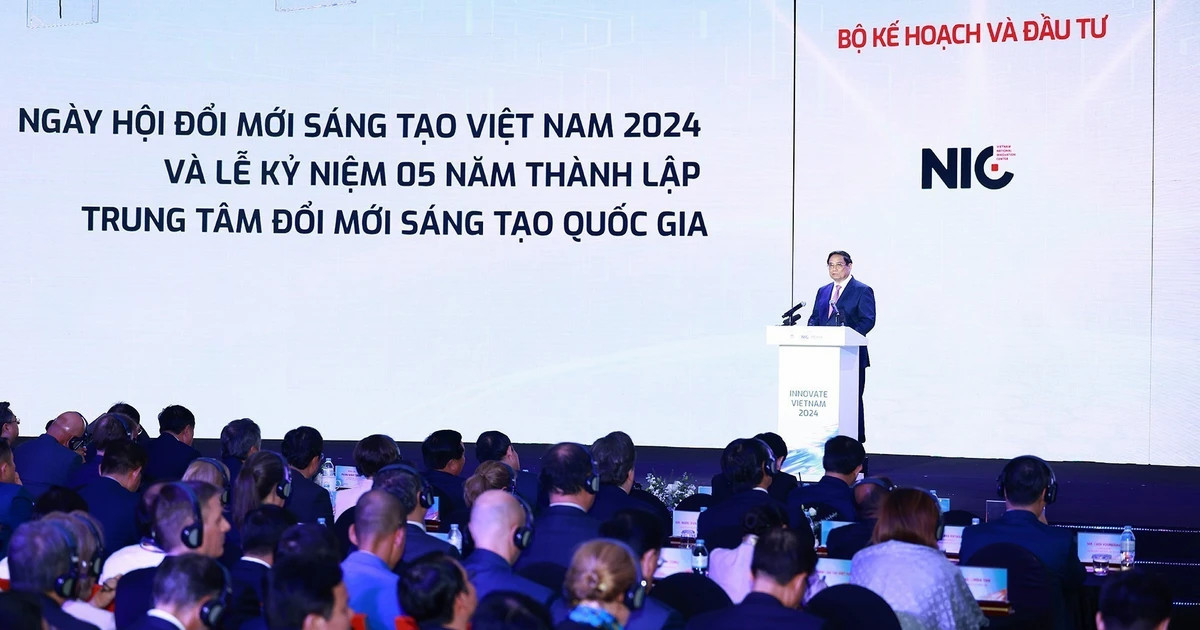 Innovation - important factor for Vietnam’s development in new era: PM