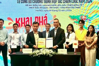 Programme to promote Vietnamese culinary culture launched