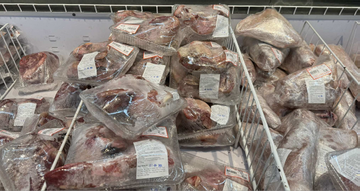 Vietnam spends $1.24bil. on meat imports, flags salmonella in several shipments