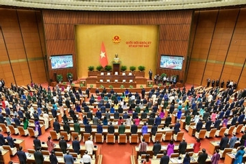 National Assembly deputies elect President of Vietnam on October 21