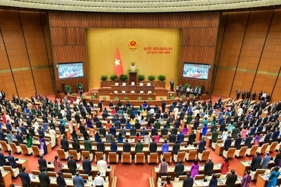 National Assembly deputies elect President of Vietnam on October 21