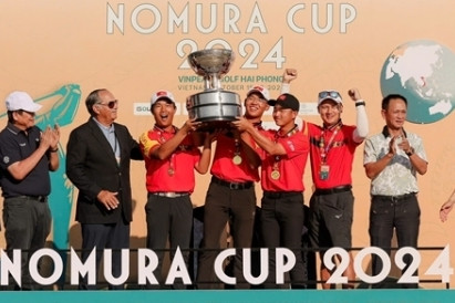 Vietnam win historic Nomura Cup's double title