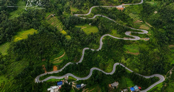 Ha Giang’s breathtaking Chin Khoanh slope, a must-see for adventurers