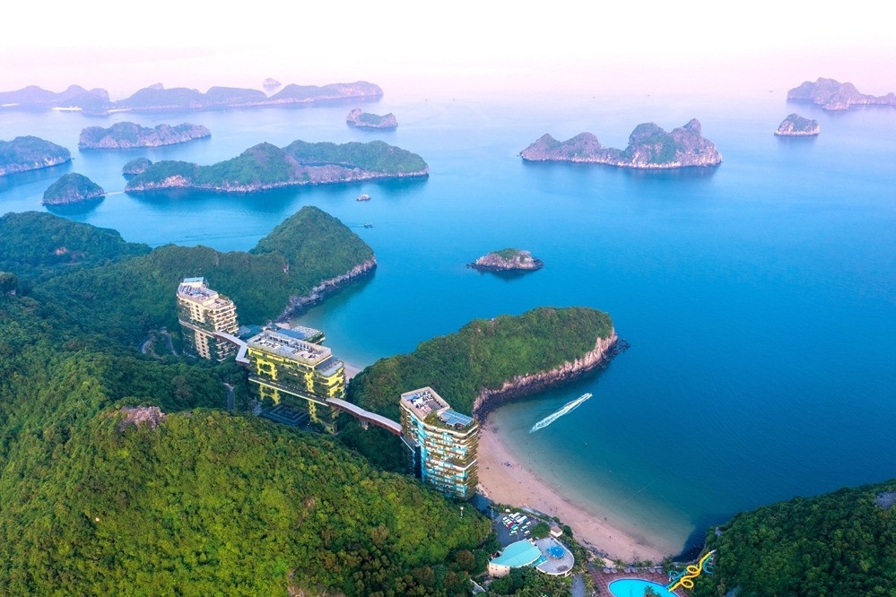 Eight strategies for sustainable growth on Cat Ba Island