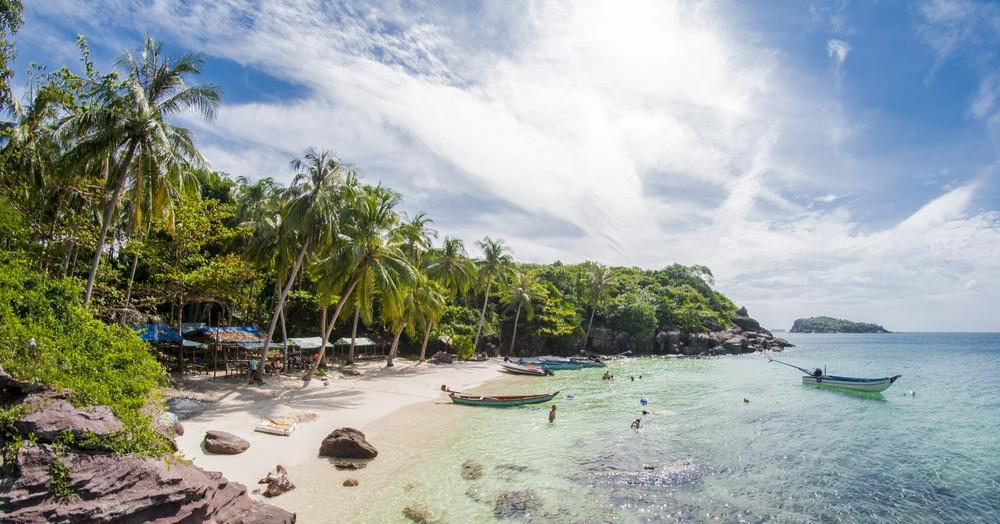 Phu Quoc takes second place among Asia’s best islands, only behind Bali