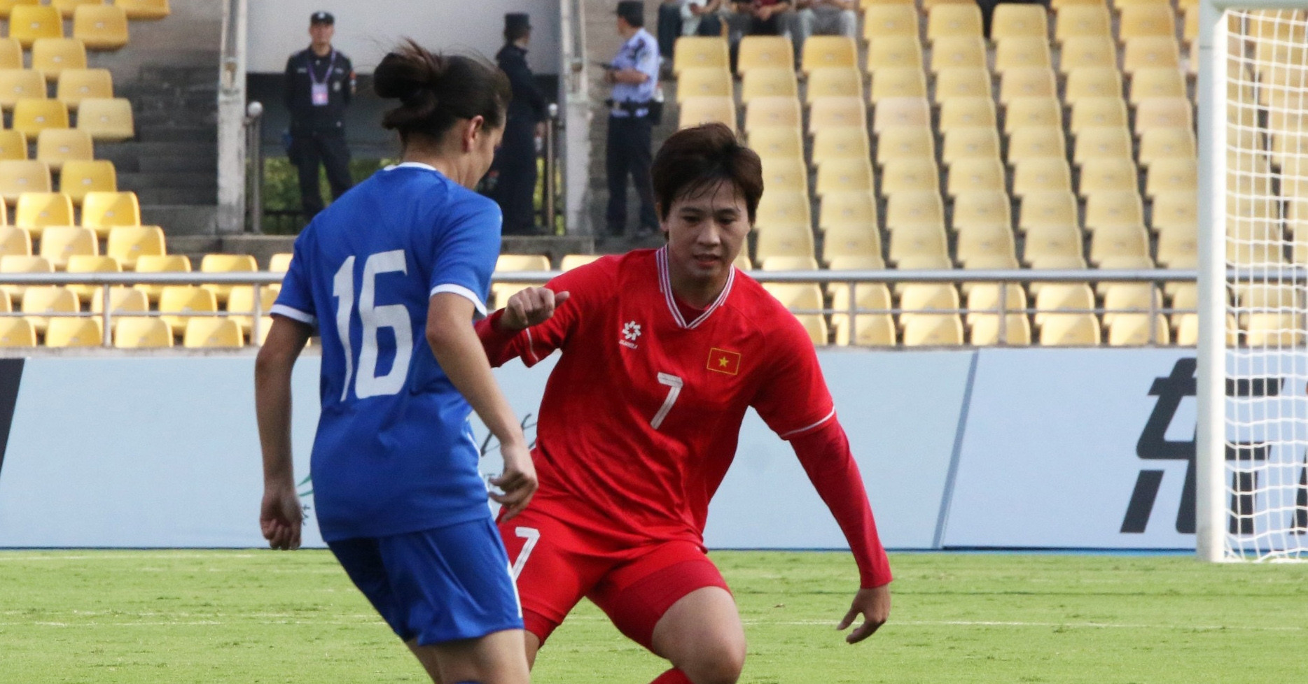 Victory against Uzbekistan boosts Vietnam women’s team ahead of match with China