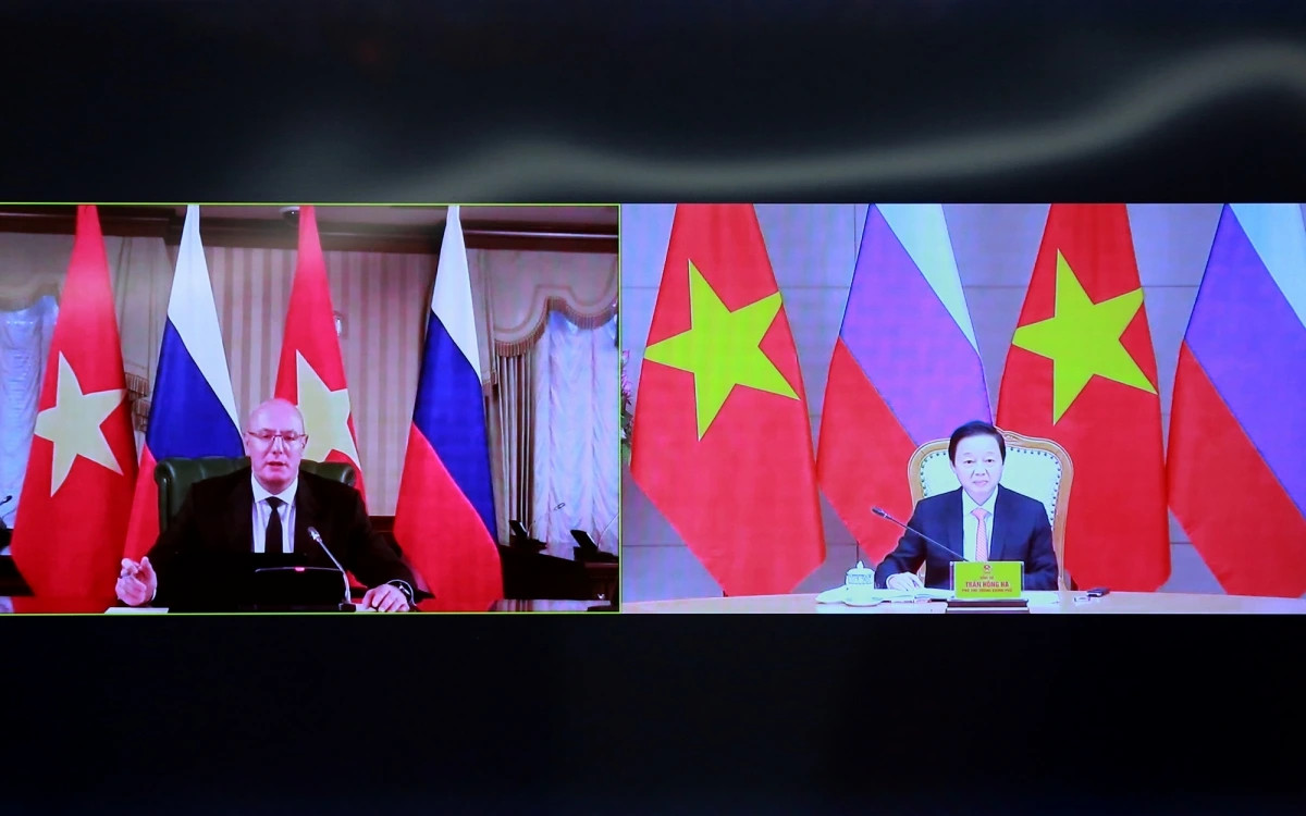 vietnam and russia to sign cooperation plan till 2030 picture 1