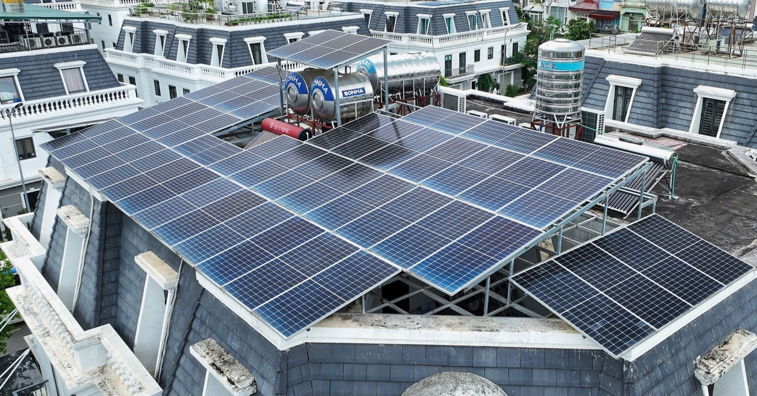 Latest draft decree broadens definition of solar power systems