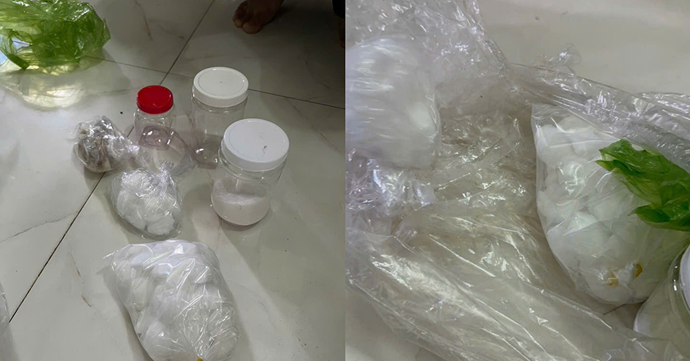 Over 9 tons of cyanide seized in major police operation across provinces