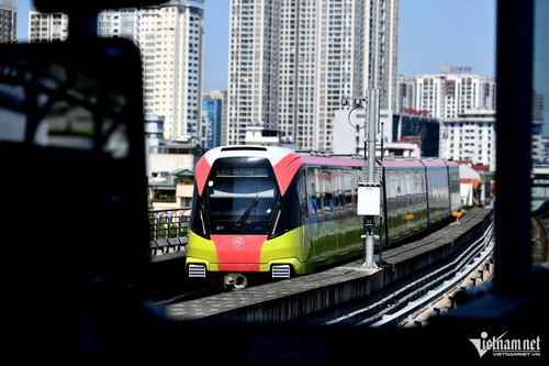 Hanoi seeks solutions for urban railway development