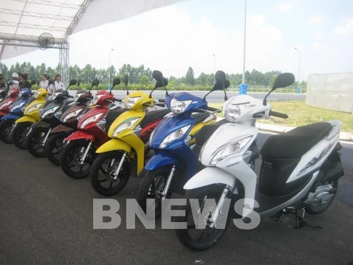 Domestic motorcycle market to heat up in year-end