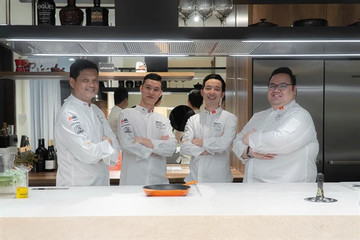 Vietnam’s first entry into final of French culinary competition