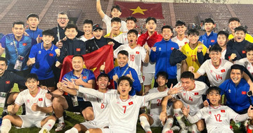 Vietnam U17 reaches 2025 Asian Cup after hard-fought qualifiers