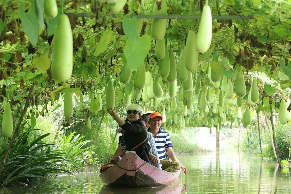 Vietnam’s agricultural exports soar, projected to reach $61 billion this year