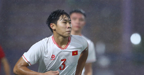 U17 Vietnam’s path to the 2025 World Cup becomes clear