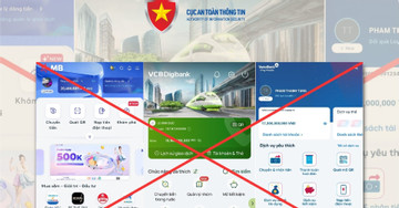 Vietnamese users warned against fake banking apps in latest cyber scam surge