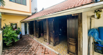 Inside the historic 175-year-old house of famed scholar Trinh Bich San