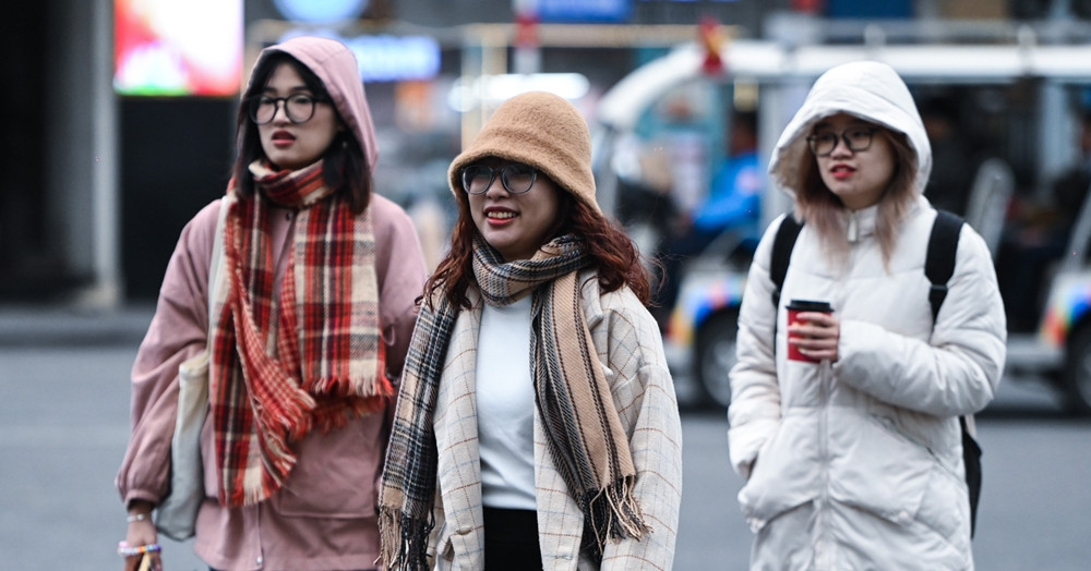 Northern Vietnam to experience first cold snap as La Nina sets in