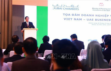 PM pushes for stronger Vietnam-UAE economic ties at business roundtable