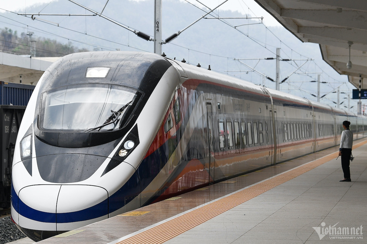 Special policies proposed for North-South high-speed railway