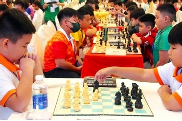 Young chess players to compete at world event in Brazil