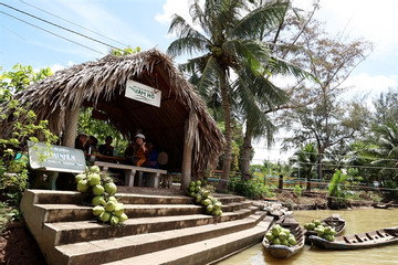 Ben Tre coconuts and pomelos granted trademarks in Canada