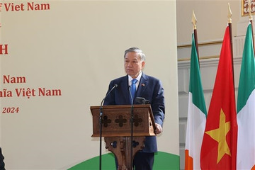 Policy address by Vietnamese top leader at Trinity College Dublin