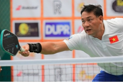 Quang Nam to host 2024 Asian Open Junior Pickleball Championships