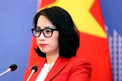 VN resolutely opposes Chinese force's brutal behaviours towards VN fishermen