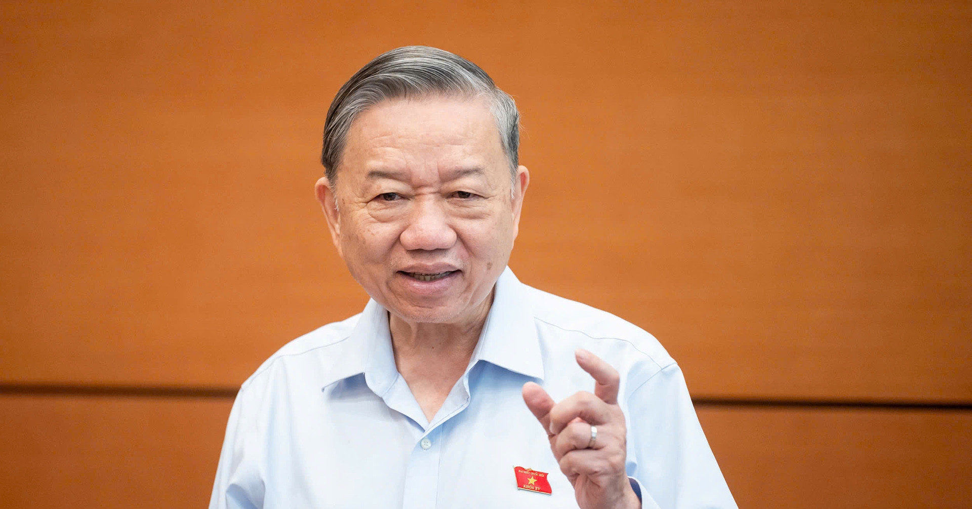 General Secretary To Lam: Streamlining essential to drive national development