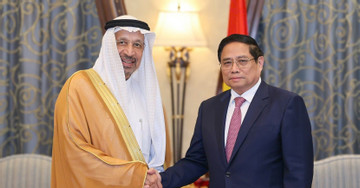 Saudi’s ACWA Power eyes $5 billion investment in Vietnam’s renewable energy