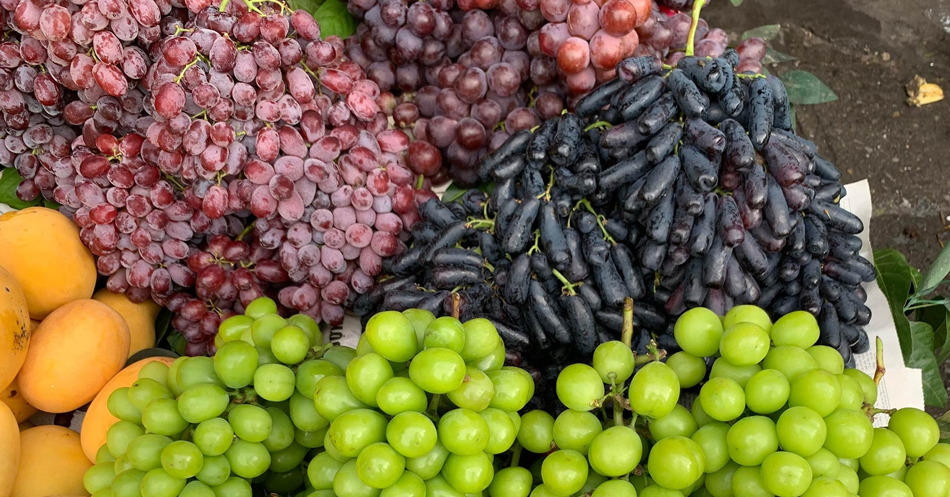 Vietnam clears imported Chinese grapes in latest food safety inspection