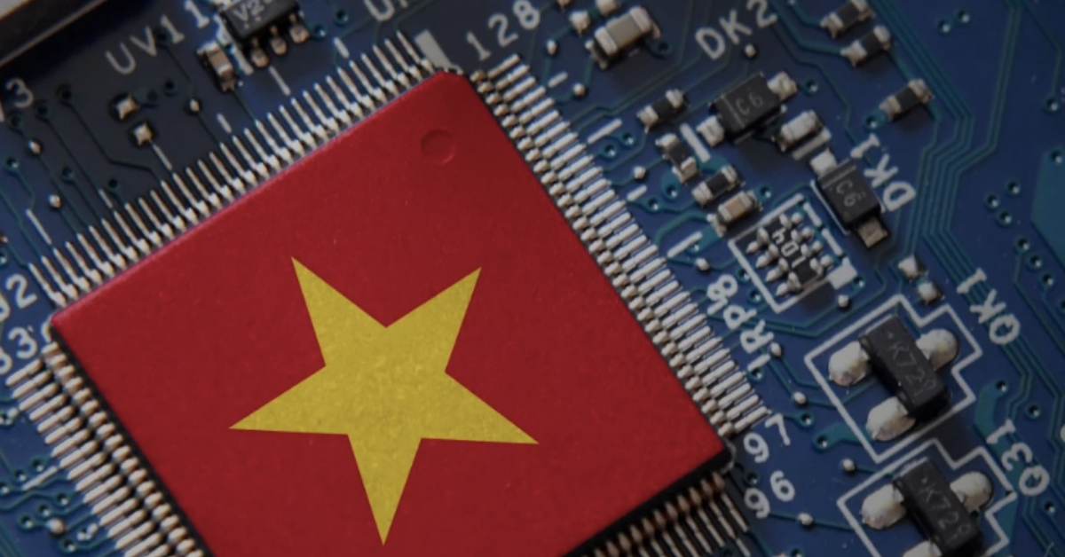 Vietnam eyes top spot in Southeast Asia for semiconductor design startups