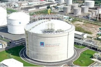 Vietnam spends over US$1.54 billion on importing liquefied gas in nine months