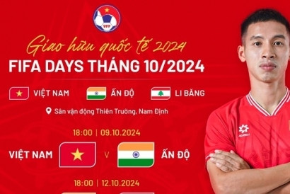 Lebanon likely to miss friendly matches in Vietnam