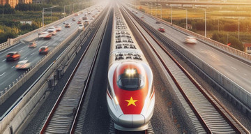 Vietnam’s $67 billion high-speed railway to be fully funded domestically